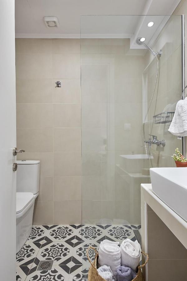 Apartment Bright Bright C- Modern With Terrace *