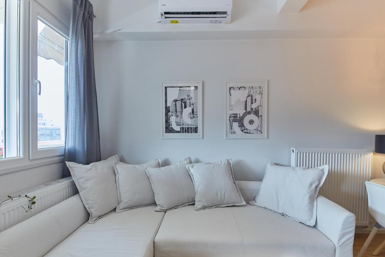 Bright Bright C- Modern With Terrace * Thessaloniki