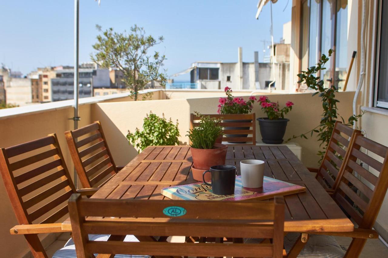 Apartment Bright Bright C- Modern With Terrace *