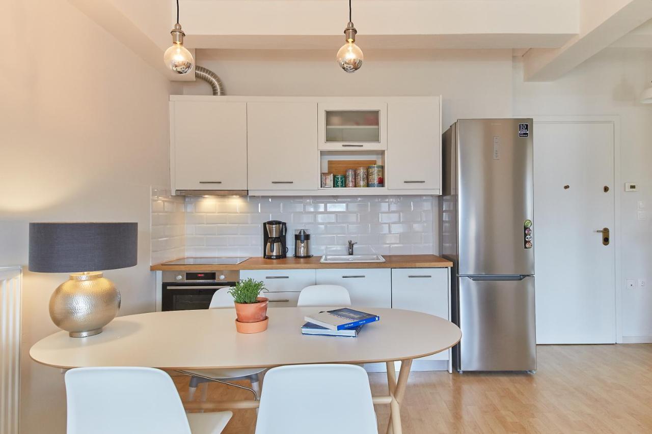 Bright Bright C- Modern With Terrace Apartment