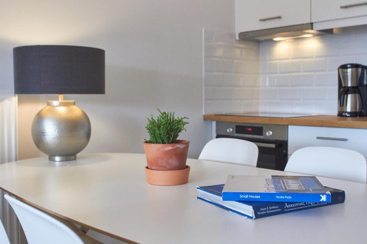 Bright Bright C- Modern With Terrace Apartment *