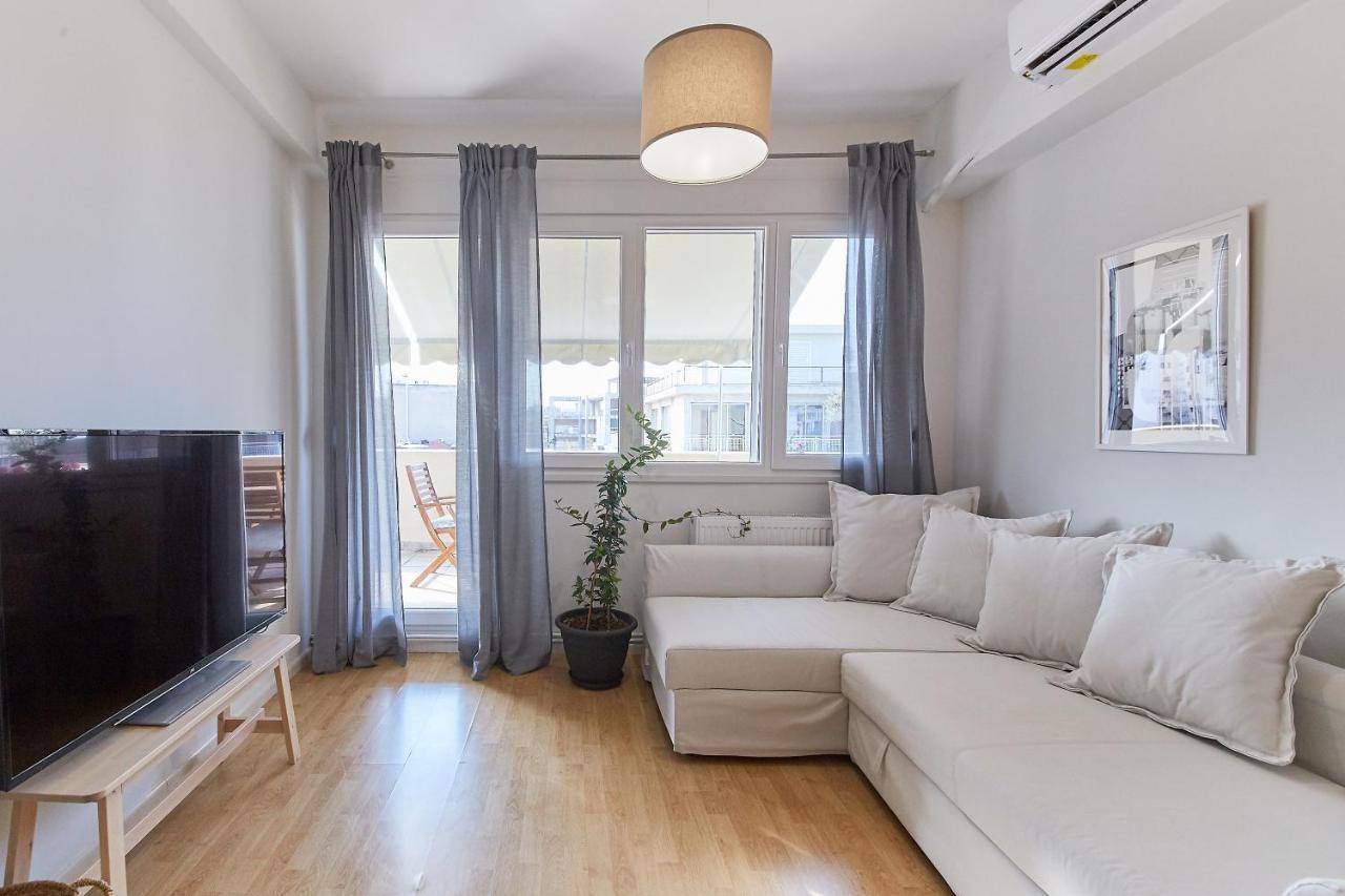 Apartment Bright Bright C- Modern With Terrace