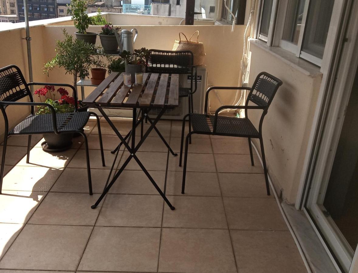 Bright Bright C- Modern With Terrace Apartment Thessaloniki